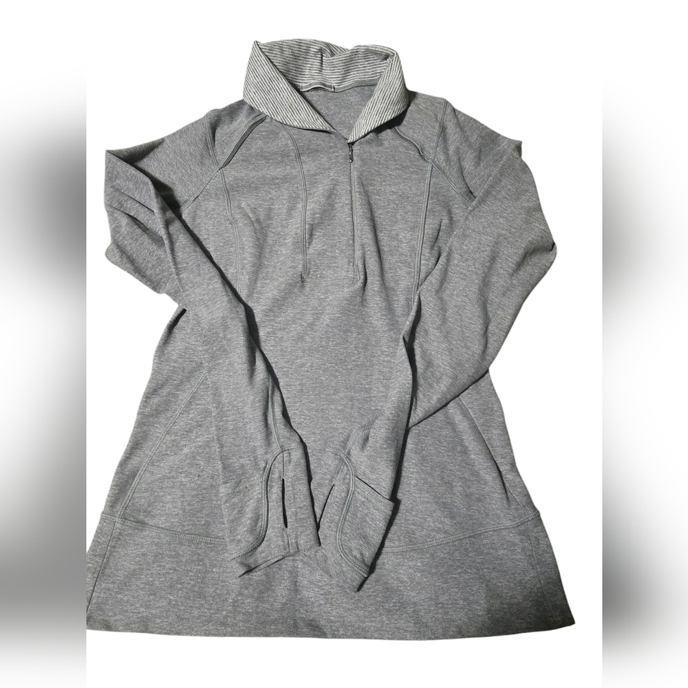 # Lululemon Think Fast Pullover - Picture 5 of 10